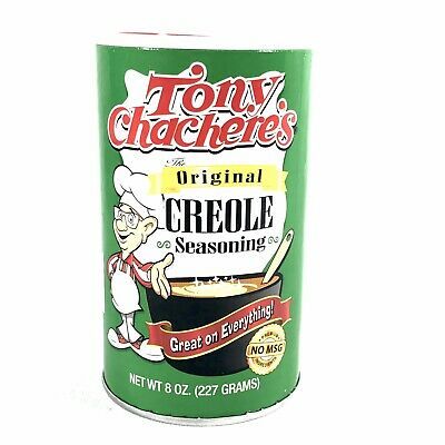 Creole Seasoning, Original, 8 oz (227 g)