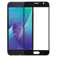 【SHU Line】เลนส์กระจกหน้าจอด้านหน้าด้านนอกสำหรับ Asus Zenfone V V520KL