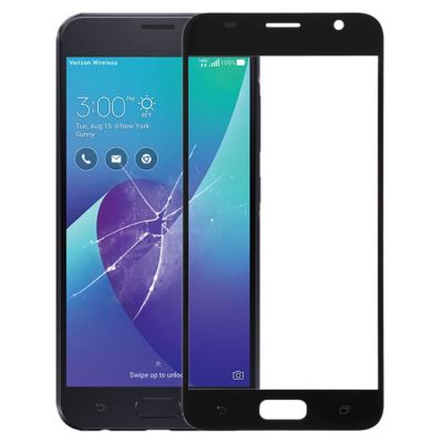 【ซันรูฟ】เลนส์กระจกหน้าจอด้านหน้าด้านนอกสำหรับ Asus Zenfone V V520KL