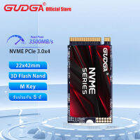 GUDGA M.2 NVMe PCIe 3.0 X4 2242 มม. SSD 256GB 1TB 128GB 512GB ฮาร์ดไดรฟ์โซลิดสเตตภายในสำหรับแล็ปท็อป