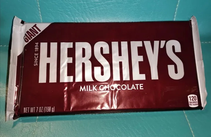 Sale! Hersheys GIANT Milk Chocolate 1 Bar | Lazada PH