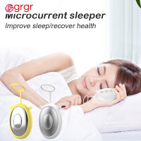 【HOT】Microcurrent Sleep Aid Instrument USB Charging Sleep Device Hypnosis High Pressure Relief Massage Relaxation