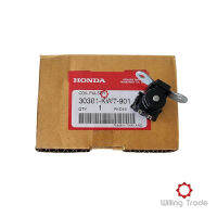 พัลเชอร์ คอยล์ (A217) HONDA:(30301-KW7-901) DASH ทุกรุ่น, NOVA-RS แท้ศูนย์