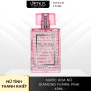 Nước hoa Nữ Diamond Femme Pink 45ml