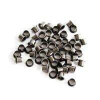 100Pcs Eyelets for DIY Kydex Sheath 6mm Rivet Hand Tool Parts Eyelet Hole Punch Tool Kit