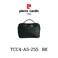 Pierre Cardin (ปีแอร์การ์แดง) กระเป๋าสะพาย กระเป๋าสะพายไหล่ กระเป๋าหนัง กระเป๋าถือ รหัส TCC4-AS-255 พร้อมส่ง ราคาพิเศษ
