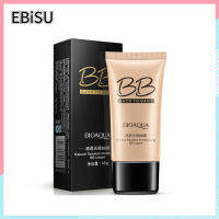 EBiSU Store ครีมรองพื้น บีบี สรรสกัดจับไข่มุกและ เนื้อนุ่มบางเบา ให้ความชุ่มชื่นได้ยาวนาน แต่งหน้าโทนนู้ด ลุคสวยใสเป็นธรรมชาติ ปกปิดริ้วรอย