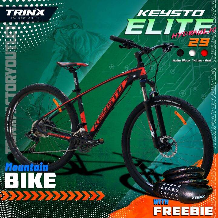 trinx keysto