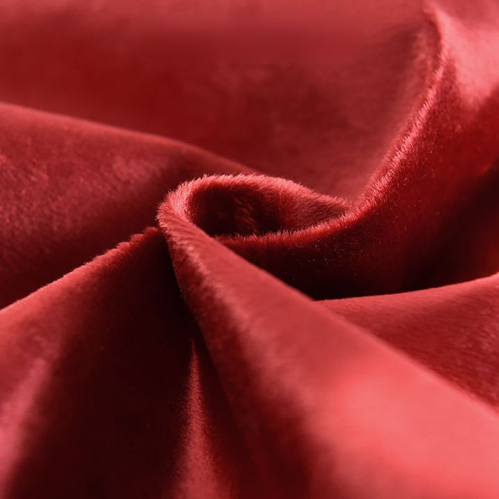 m-q-s-ผ้าคลุมเครื่องซักผ้า-ผ้าคลุมกันฝุ่น-ผ้าเช็ดตัวเตียง-ผ้าเช็ดตัวสีแดง-ผ้าปูโต๊ะแบบจีน-ตู้เย็น-เครื่องซักผ้าฝาฝุ่นของขวัญ