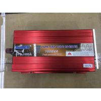 SUOER PURE SINE WAVE INVERTER รุ่น FPC-1000VA 12V, 1000W / เพียวไซน์ เครื่องแปลงไฟแบตเตอรี่เป็นไฟบ้าน / 12โวลต์ 1000วัตต์