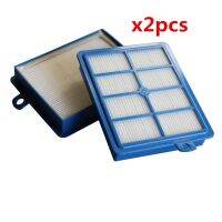 2pcs HEPA Filter for Electrolux HF1 H12 EL4050A EL4050B EL4100A EL6986A EL012A EFH13 EFH12 EFH12W AEF12W FC8031 EL012W