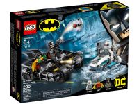 LEGO® Batman™ 76118 Mr.Freeze™ Batcycle™ Battle - เลโก้ใหม่ ของแท้ ?% กล่องสวย พร้อมส่ง