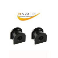 ยางกันโคลงหน้า เกรดอย่างดี (1 คู่) Mazato Mitsubishi E-Car 4-F-MB1307, MB-844456