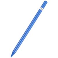(คลังสินค้าพร้อม) ปากกาสไตลัสหัวแผ่นดิสก์ซิลิโคนอเนกประสงค์แบบ2 In 1 Pt360พร้อมฟังก์ชันปากกาเขียนทั่วไป