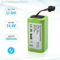 Brand New 2800mAh INR18650 4S1P Battery For DEXP MMB-300 X500 X520 X600 Mamibot EXVAC660 EXVAC880 Robot Vacuum Cleaner Battery [ Hot sell ] Makita Power