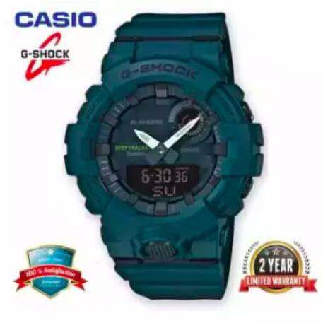 G shock gba shop 800 auto light