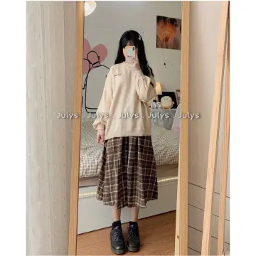 💫Những cách phối đồ với áo sweater, áo sơ mi | Bộ sưu tập do Ng Zee Ha  đăng | Lemon8