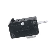 DMC 1115 Micro Limit Switch Snap Action 2 Pins 15A 250VAC Momentary Switch for Electronic Equipment Automatic Machine