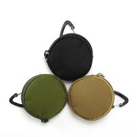 【YF】▥✐♘  Men Coin Purses Wallet Holder Keychain Storage Earphone