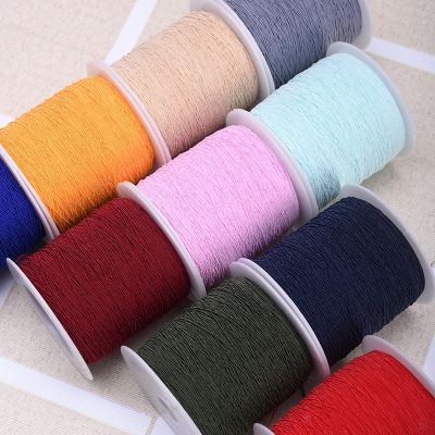 [COD] T sewing machine bottom line high elasticity 0.3mm thin round elastic belt rubber band