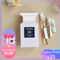 [?พร้อมส่ง] Rose Prick EDP  2ml/5ml/10ml ✨Sampler Perfume น้ำหอม unisex กลิ่นหอมติดทนนาน