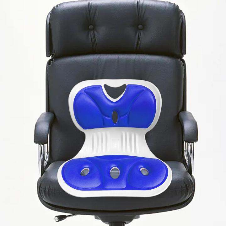 CUTICATE Sitting Posture Correction Chair Ergonomic Lower Back Support