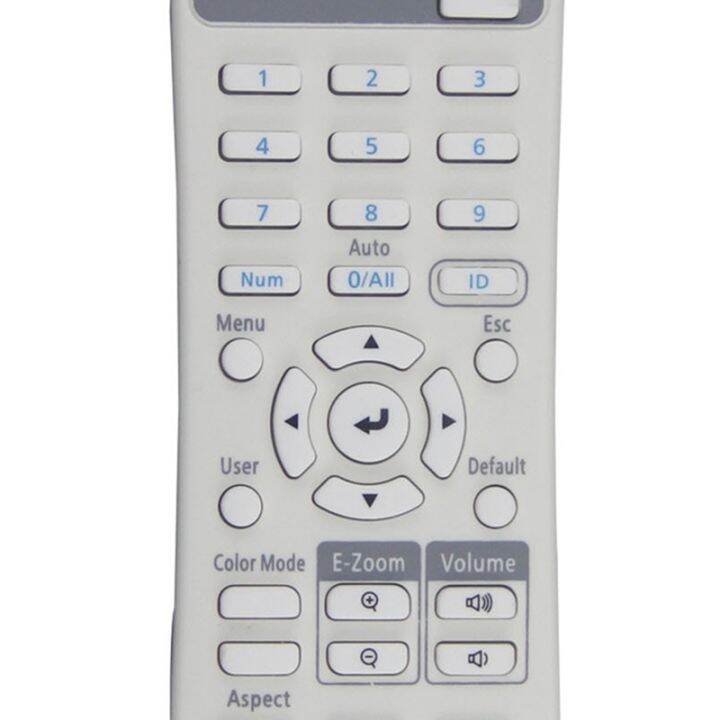 replacement-projector-remote-control-219863500-for-epson-brightlink-725wi-1485fi-ex3280-ex9230-home-cinema-880