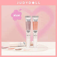 Judydoll อายชาโดว์แบบเหลวสีพาสเทลอายแชโดว์คอนทัวร์สีแมท