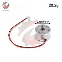 1PC Silver Micro 300 Solar Moto DC 3V 4.5V 5V 6V Micro DC Motor Hobby Toys Motor Type 300 DIY Accessories for Solar Panel Electric Motors