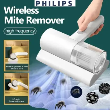 philips mite cleaner