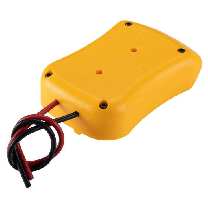 for-power-wheels-battery-adapter-for-dewalt-20v-battery-18v-dock-power-connector-with-12-gauge-wire-for-robotics