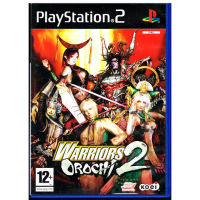 warrios orochi 2 ps2