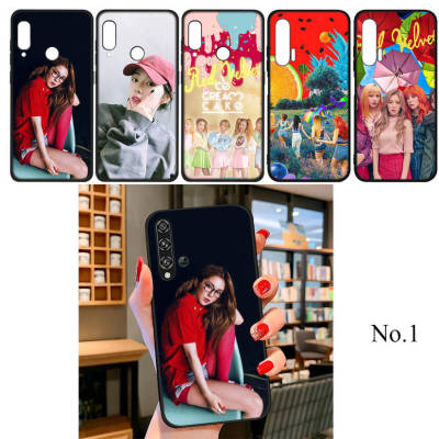 73FFA Red Velvet อ่อนนุ่ม High Quality ซิลิโคน TPU Phone เคสโทรศัพท์ ปก หรับ Huawei Nova 7 SE 5T 4E 3i 3 2i 2 Mate 20 10 Pro Lite Honor 20 8x