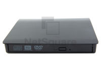 USB 3.0 External Optical DVD RW DVD-RW Drive Writer CD Rom Burner เครื่องอ่าน ไรท์แผ่นดีวีดี ซีดี แบบพกพา