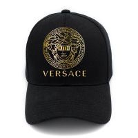 2023 New Fashion Versace KITH Logo Cap Print Unisexe Men Women Cap Sports Cap eZtK，Contact the seller for personalized customization of the logo