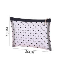 Love Office Accessories Home Zipper Pouches Cosmetic Bag Travel