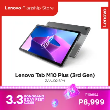 Buy Lenovo Tab M10 Plus 3rd Gen online | Lazada.com.ph