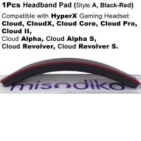 การแทนที่แผ่นรองคาดศีรษะ Misodiko สำหรับคลาวด์ไฮเปอร์เอ็กซ์,Cloud 2 II, Cloud Core, Cloud Alpha, Cloud Revolver S หูฟังเกม2023Hot