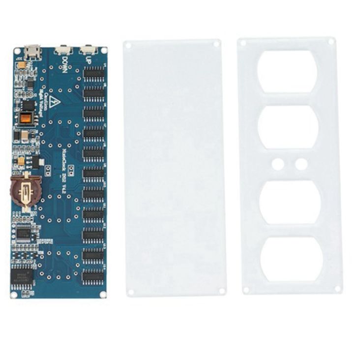 4-bit-light-emitting-tube-digital-tube-diy-tube-clock-kit-module-core-board-in12-in-12-pcba