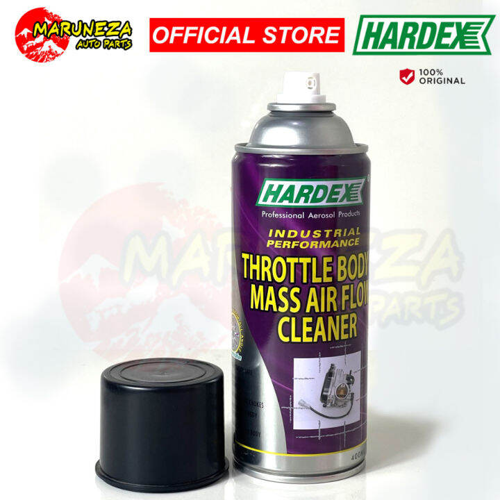 HOT OVXJT Hardex Throttle Body and Mass Air Flow Cleaner (MAF Sensor