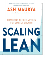 E-Book | Scaling Lean (PDF file)