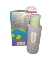 ของแท้ CLINIQUE Clarifying Lotion 2 Twice a Day Exfoliator 60mL