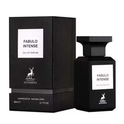 MAISON ALHAMBRA Fabulo Intense Eau De Parfum 80ml