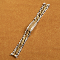 (HOT)20Mm 21Mm Watch Band Strap Steel Jubilee celet Fit For Rolex Datejust 41Mm Watch