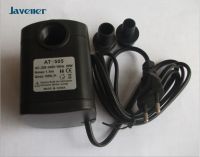 มอเตอร์ไร้แปรงถ่านสำหรับปั๊มแบบจุ่มน้ำขนาดเล็กไฟฟ้า220V-240V สำหรับตู้ปลาตู้ปลาขนาด50Hz 20W T55 1000l /H