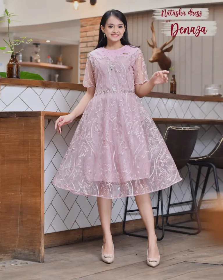 Model Dress Remaja Terbaru