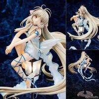 หุ่น Hoy Max อนิเมะ Chobits Chii 1/7PVC ของแท้39ซม. ของเล่นตุ๊กตาโมเดล LED ของขวัญจาก Brinquedos