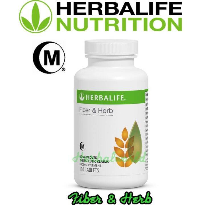 HERBALIFE FIBER AND HERB Lazada PH