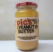 NẮP ĐỎ KO MUỐI 380g BƠ ĐẬU PHỘNG MỊN LẠT New Zealand PICS Peanut Butter