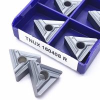 TNUX160408R NN LT10 เครื่องมือกลึงภายในเม็ดมีดคาร์ไบด์เกรดเซอร์เมท CNC เครื่องกลึงโลหะเครื่องมือกลึงเม็ดมีด